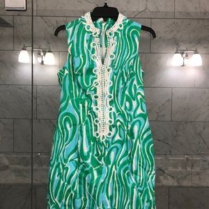 Lilly shift dress